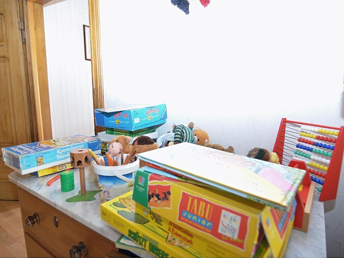 Cosy Flat On A Family Friendly Holiday Farm In Northern Hesse Trendelburg Exteriér fotografie