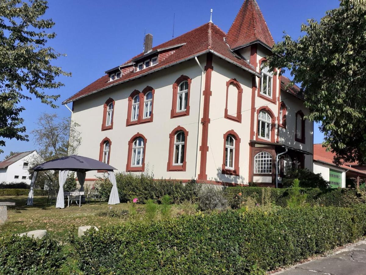Cosy Flat On A Family Friendly Holiday Farm In Northern Hesse Trendelburg Exteriér fotografie